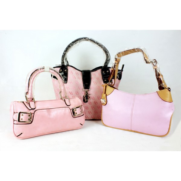 Discount Package: 3 Pieces Assorted Bags ( Only 1 pack Left )  - PROMO-003
